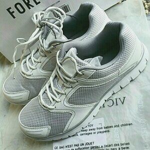 New F21 Mesh Sneakers 8